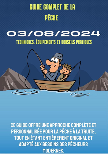 Aboubacar Ouedraogo - Guide complet de la pêche (2024)