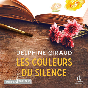 Les couleurs du silence - Delphine Giraud (2023)