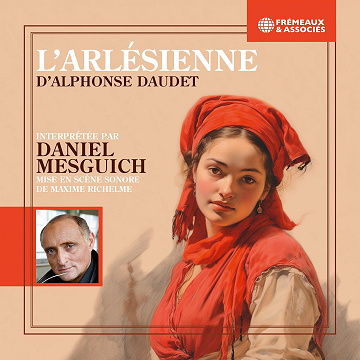 L’Arlésienne - Alphonse Daudet (2024)