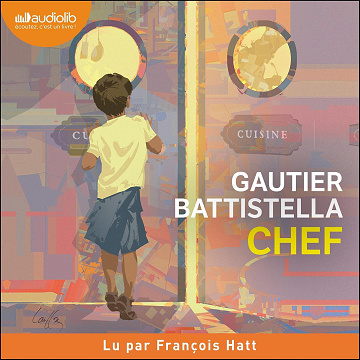 Chef - Gautier Battistella (2024)