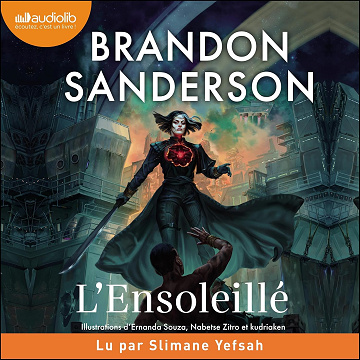 L'Ensoleillé - Romans secrets 4 - Brandon Sanderson (2024)