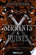 Helen Scheuerer - Les légendes de Thezmarr T2 : Serments & Ruines (2024)