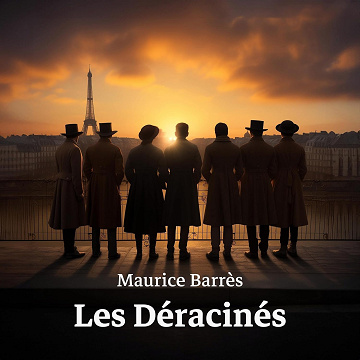 Les Déracinés - Maurice Barrès (2024)