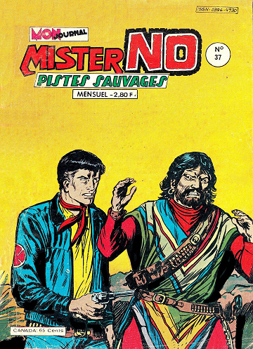 Mister No - Tome 37