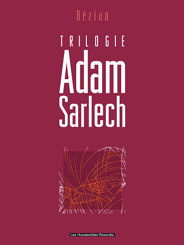 Adam Sarlech - Intégrale