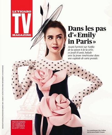 TV Magazine - 9 Août 2024