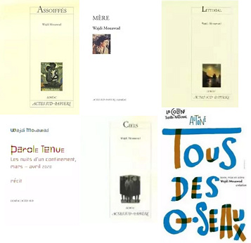 Wajdi Mouawad - 11 livres