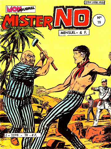 Mister No - Tome 70