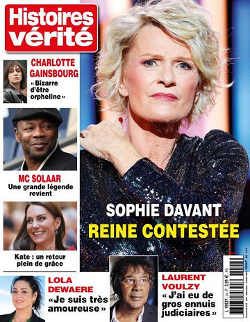 Histoires Vérité - Août-Octobre 2024