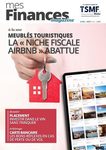 Mes Finances - Août 2024