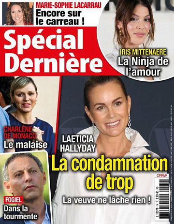 Spécial Dernière - Août-Octobre 2024