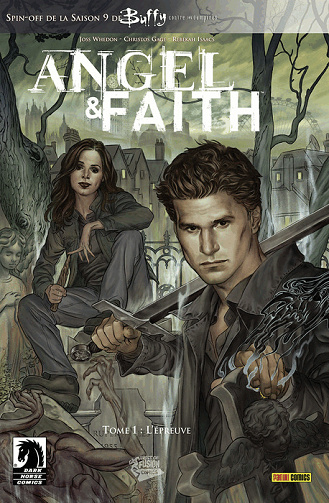 Angel & Faith - T01 à T03