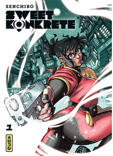 Sweet Konkrete - T01 à T03