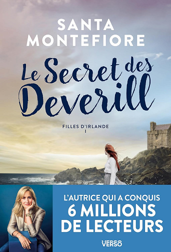 Le Secret des Deverill: Filles d'Irlande, t.1 -  Santa Montefiore (2024)
