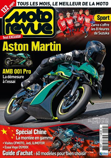Moto Revue - Septembre 2024