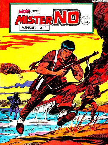 Mister No - Tome 63