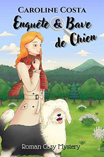 Sybille & Max, surprenants détectives :  Caroline Costa (2022)