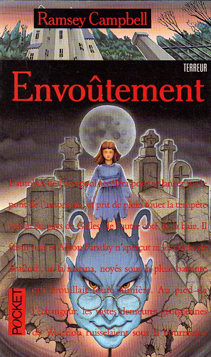Envoûtement - Ramsey Campbell (1998)