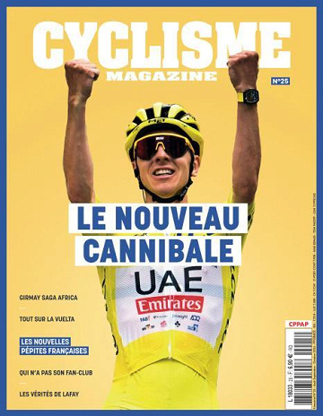 Cyclisme Magazine - Août-Octobre 2024