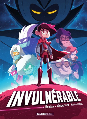 Invulnérable - Tome 01 (2024)