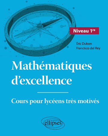 Mathématiques d'excellence -  Éric Dubon (2021)