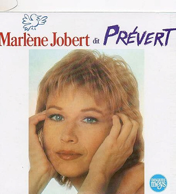 Marlène Jobert dit Prévert [1990]