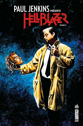 Paul Jenkins présente Hellblazer (Vertigo Signatures) - Volume 2