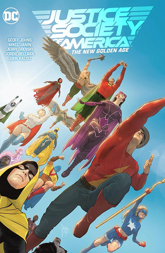 Dawn of Justice Society of America (DC Infinite) - Tome 1 - Le Nouvel Âge d'Or