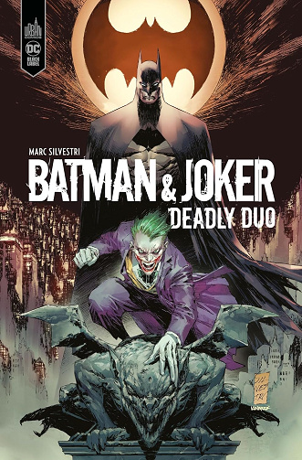 Batman & Joker (DC Black Label) : Deadly Duo