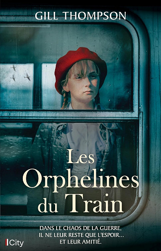 Les orphelines du train -  Gill Thompson (2024)