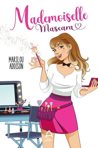 Mademoiselle Mascara -  Marilou Addison (2024)