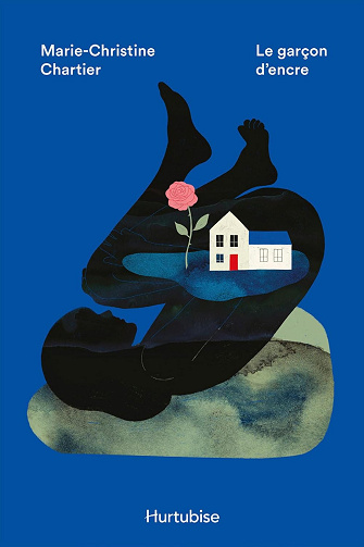 Le garçon d'encre -  Marie-Christine Chartier (2024)