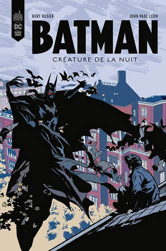 Batman - Créature de la nuit (2020)