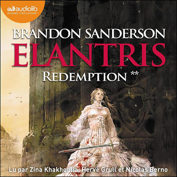Rédemption: Elantris 2 - Brandon Sanderson (2024)
