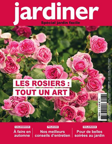 Jardiner - Septembre-Novembre 2024