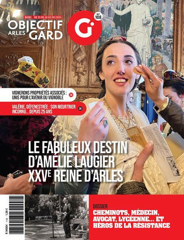 Objectif Gard - 13 Août 2024