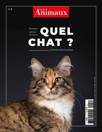 Special Animaux - Septembre-Novembre 2024