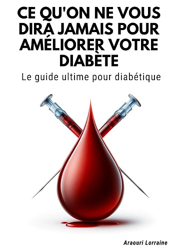 Araouri Lorraine - Ce qu'on ne vous dira jamais pour améliorer votre diabète: Accepter et comprendre la maladie du diabète (2024)