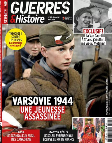 Science & Vie Guerres & Histoire - Août 2024