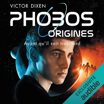 Victor Dixen - Série Phobos (5 Tomes)