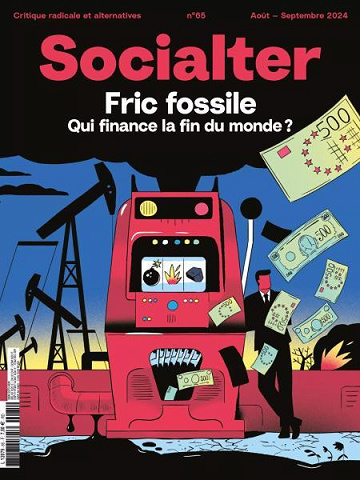 Socialter - Août-Septembre 2024