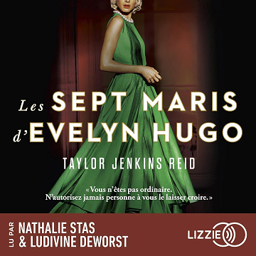 Les sept maris d'Evelyn Hugo - Taylor Jenkins Reid (2023)