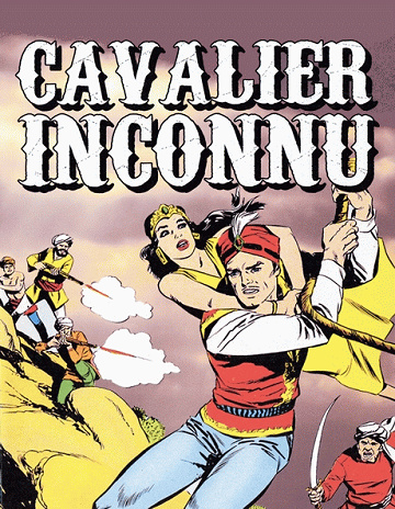 Le Cavalier Inconnu (INT-10 Volume)