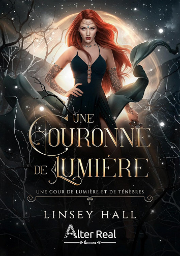 Une couronne de lumière: Une cour de lumière et de ténèbres, T1 - Linsey Hall (2023)