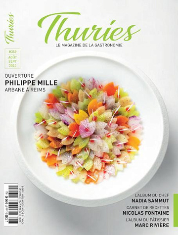 Thuries Magazine - Août-Septembre 2024