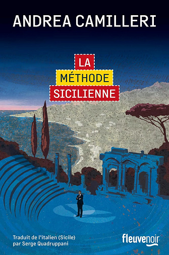 La Méthode sicilienne - Tome 35 -  Andrea Camilleri (2024)