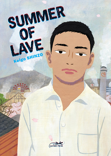 Summer Of Lave