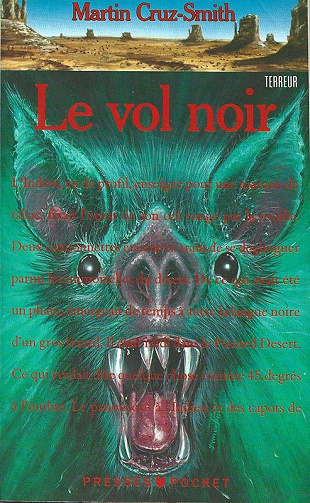 Le vol noir - Martin Cruz-Smith (1991)