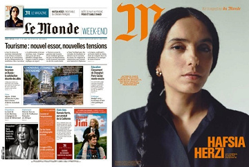 Pack Le Monde + M le Magazine du Monde - 17 Août 2024