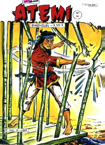 Atémi - Tome 94